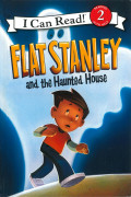 I Can Read Level 2-68 / Flat Stanley and the Haunted House 