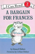 An I Can Read Book Level 2-12 : A Bargain for Frances (Paperback)