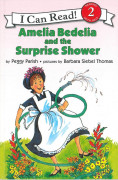 I Can Read Level 2-25 / Amelia Bedelia and the Surprise Shower 