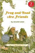 An I Can Read Book Level 2-06 : Frog and Toad Are Friends (Paperback)