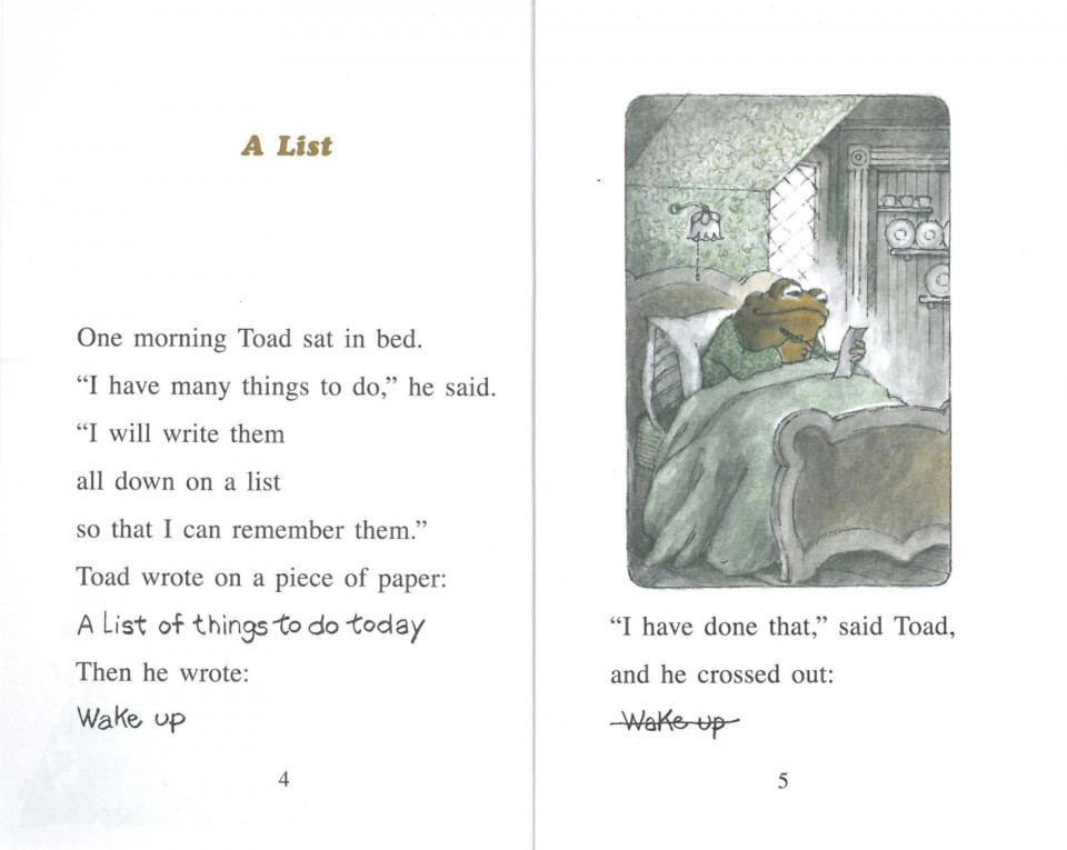 I Can Read Level 2-33 / Frog and Toad Together