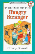 I Can Read Level 2-04 / The Case of the Hungry Stranger 