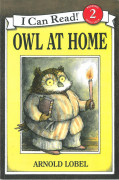I Can Read Level 2-22 / Owl at Home 