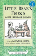 An I Can Read Book Level 1-07 Beginning Reading : Little Bear's Friend (Paperback)