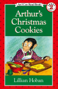 An I Can Read Book Level 2-23 : Arthur's Christmas Cookies (Paperback)