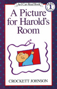 I Can Read Level 1-91 /  A Picture For Harold's Room 