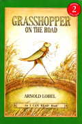I Can Read Level 2-24 / Grasshopper on the Road 