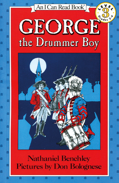 I Can Read Level 3-32 / George the Drummer Boy