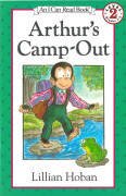 I Can Read Level 2-05 / Arthur's Camp-Out 
