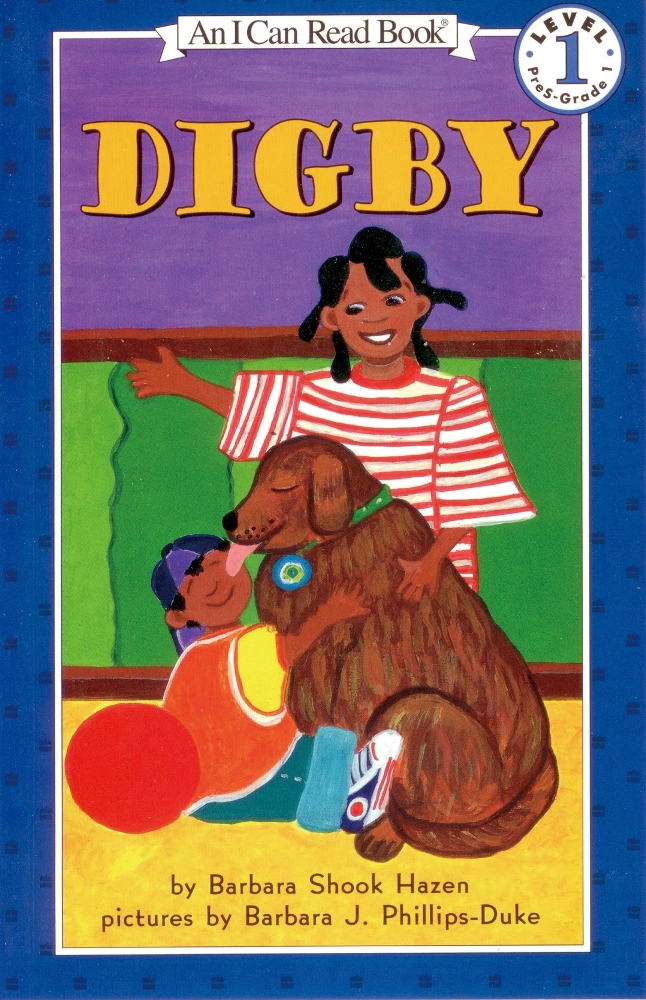 I Can Read Level 1-35 / Digby