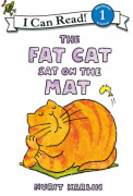An I Can Read Book Level 1-22 Beginning Reading : The Fat Cat sat on the Mat (Paperback)