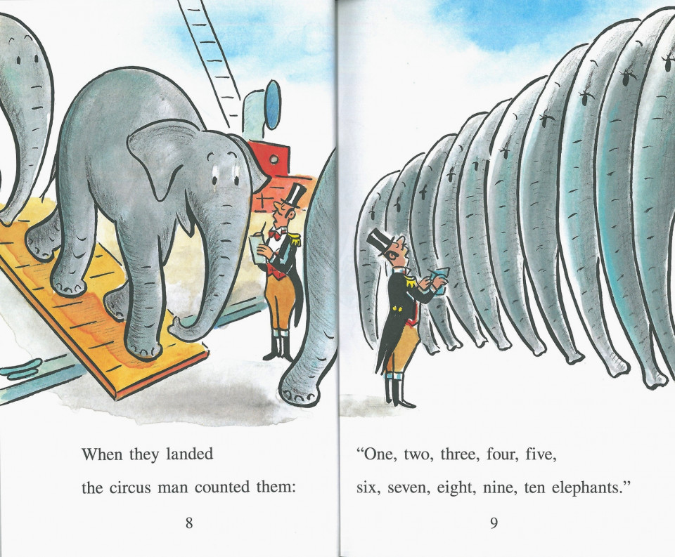 I Can Read Level 1-68 / Oliver 