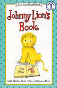 An I Can Read Book Level 1-28 Pres-Grade 1 : Johnny Lion's Book (Paperback)