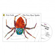 Pictory Set 1-46 : Very Busy Spider, the (Paperback Set)