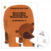 Pictory Pre-Step 03 Set / Brown Bear, Brown Bear, What Do You See? 