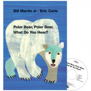 Pictory Pre-Step 04 Set / Polar Bear Polar Bear What Do You Hear? 