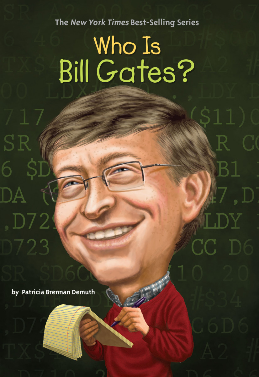 Who Is Series #02 / Bill Gates? (Who Was)