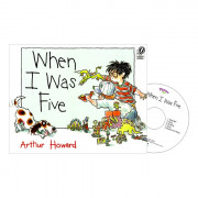Pictory Set 1-08 : When I Was Five (Paperback Set)