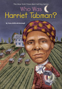 Who Was 08 / Harriet Tubman?