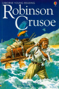 Usborne Young Reading Level 2-17 / Robinson Crusoe 