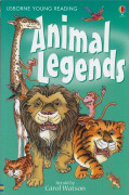 Usborne Young Reading Level 1-04 / Animal Legends 