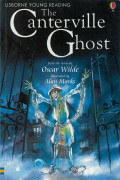 Usborne Young Reading 2-06 : The Canterville Ghost (Paperback)