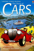 Usborne Young Reading Level 2-20 / The Story of Cars 