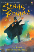 Usborne Young Reading 2-19 : Stage Fright (Paperback)