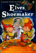 Usborne Young Reading 1-09 : Elves And the Shoemaker (Paperback)