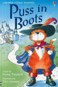 Usborne Young Reading Level 1-15 / Puss in Boots 