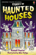 Usborne Young Reading Level 1-42 / Stories of Haunted House 