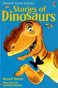 Usborne Young Reading Level 1-49 / Stories of Dinosaurs 