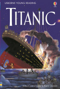 Usborne Young Reading Level 3-50 / Titanic