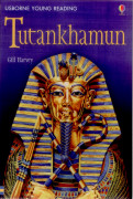 Usborne Young Reading Level 3-15 / Tutankhamun