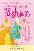 Usborne Young Reading Level 2-31 / Fabulous Story of Fashion 