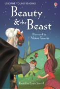 Usborne Young Reading Level 2-28 / Beauty and the Beast 