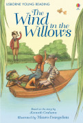 Usborne Young Reading Level 2-48 / The Wind in the Willows 