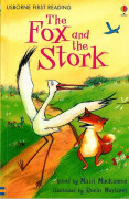Usborne First Reading Level 1-02 / The Fox and the Stork 