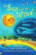 Usborne First Reading 1-03 : Sun and the Wind, The (Paperback)