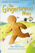 Usborne First Reading Level 3-04 / The Gingerbread Man