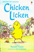 Usborne First Reading Level 3-02 / Chicken Licken 
