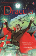 Usborne Young Reading Level 3-23 / Dracula 