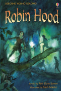 Usborne Young Reading Level 2-40 / Robin Hood 