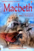 Usborne Young Reading Level 2-34 / Macbeth 