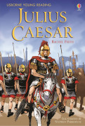 Usborne Young Reading Level 3-07 Set / Julius Caesar 