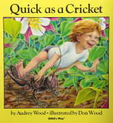 Pictory 1-01 : Quick As A Cricket (Paperback)