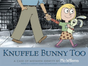 Pictory 1-32 : Knuffle Bunny Too (Paperback)