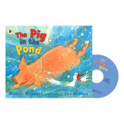 Pictory Set 1-19 : Pig in the Pond 