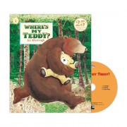 Pictory Set Pre-Step 12 : Where's My Teddy? (Paperback Set)