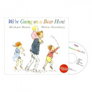 Pictory Set 1-02 : We're Going on a Bear Hunt (Paperback Set)